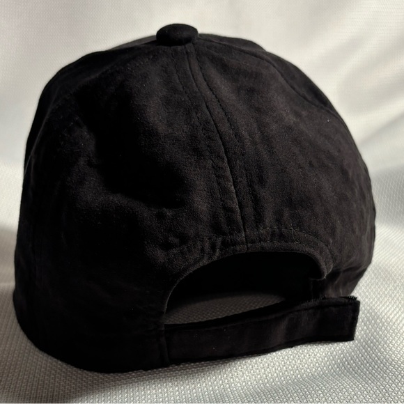 Rhinestone Baseball Cap Hat Bling Sparkle Adjustable - Picture 4 of 7